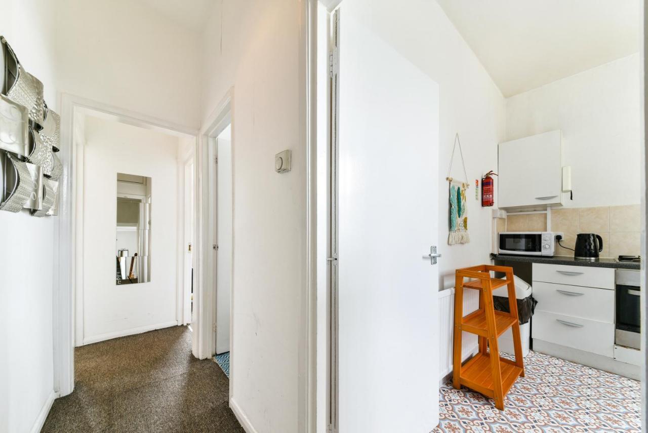 Maidavale 2 Bed Apartment - Sleeps 6 London Eksteriør bilde