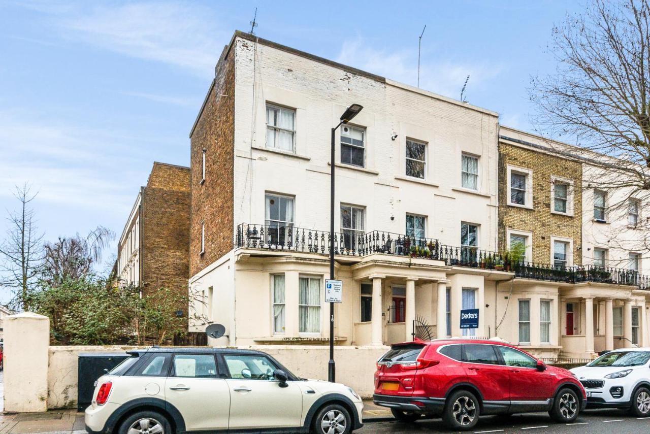 Maidavale 2 Bed Apartment - Sleeps 6 London Eksteriør bilde