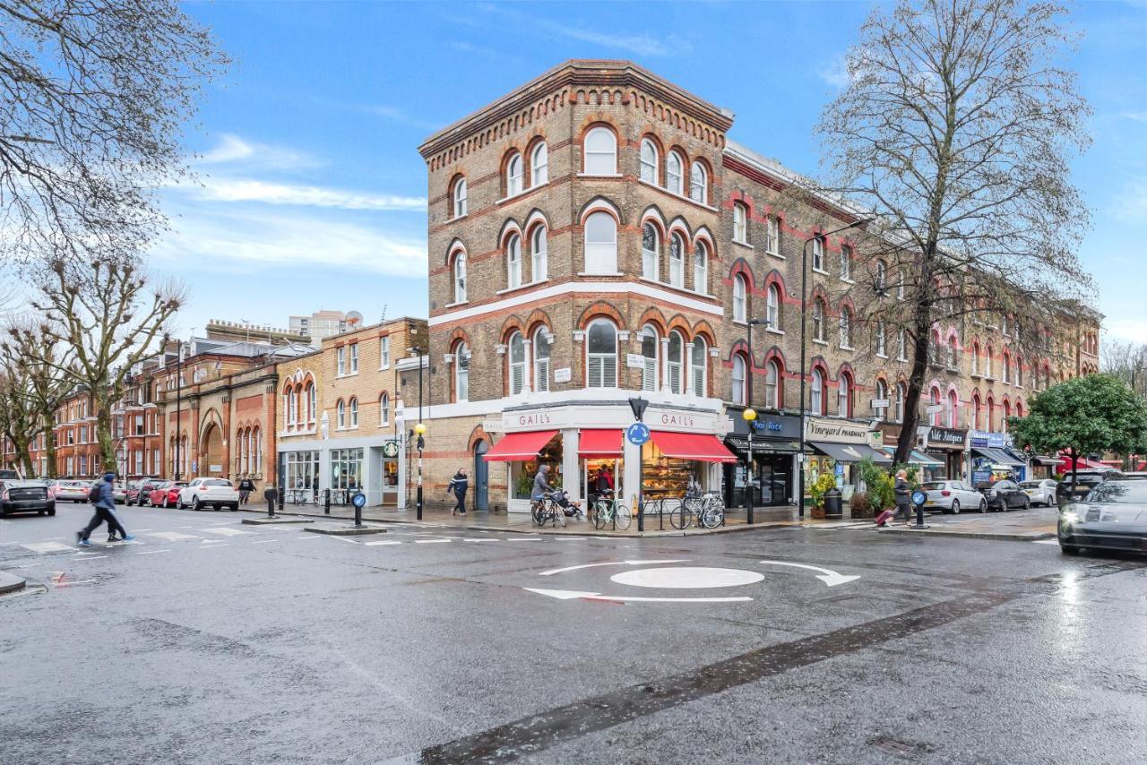 Maidavale 2 Bed Apartment - Sleeps 6 London Eksteriør bilde