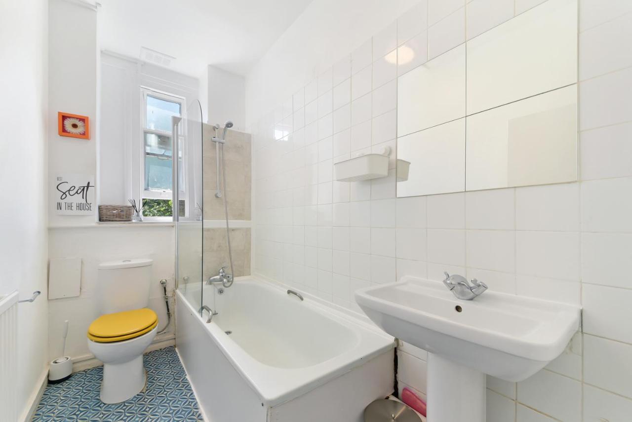 Maidavale 2 Bed Apartment - Sleeps 6 London Eksteriør bilde