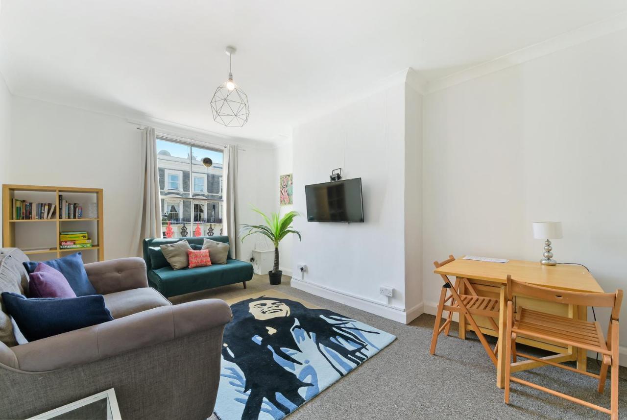 Maidavale 2 Bed Apartment - Sleeps 6 London Eksteriør bilde