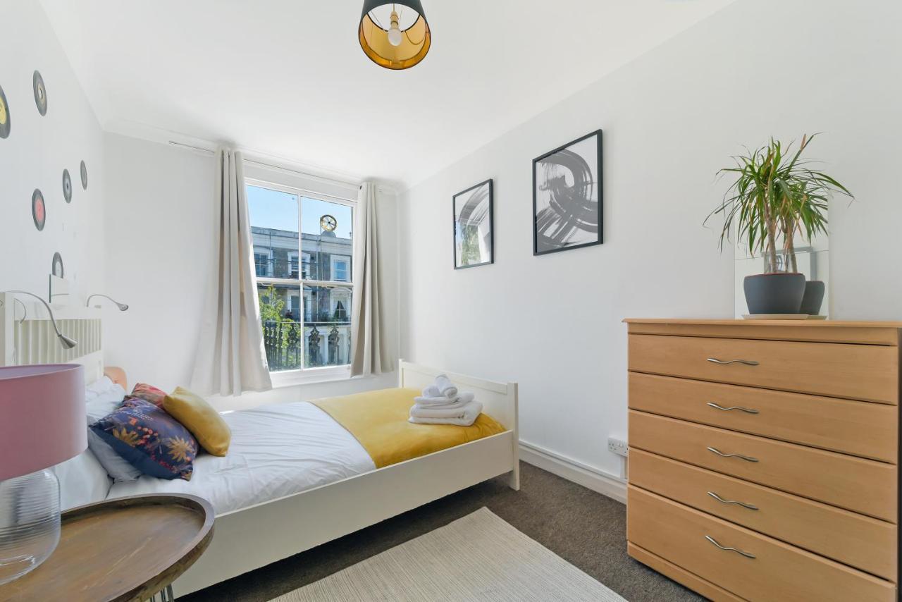 Maidavale 2 Bed Apartment - Sleeps 6 London Eksteriør bilde