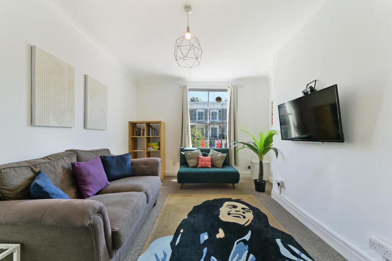 Maidavale 2 Bed Apartment - Sleeps 6 London Eksteriør bilde