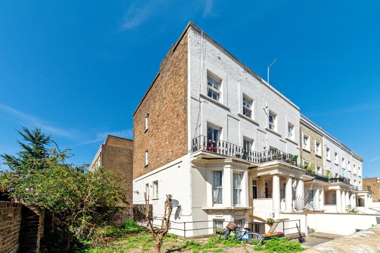 Maidavale 2 Bed Apartment - Sleeps 6 London Eksteriør bilde