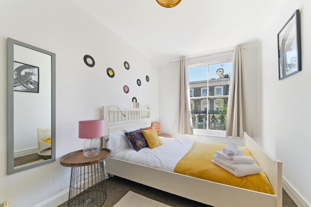 Maidavale 2 Bed Apartment - Sleeps 6 London Eksteriør bilde