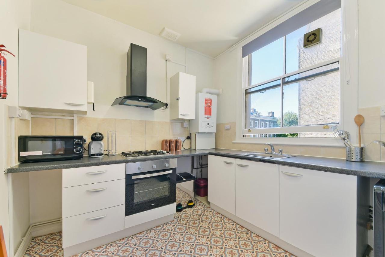 Maidavale 2 Bed Apartment - Sleeps 6 London Eksteriør bilde