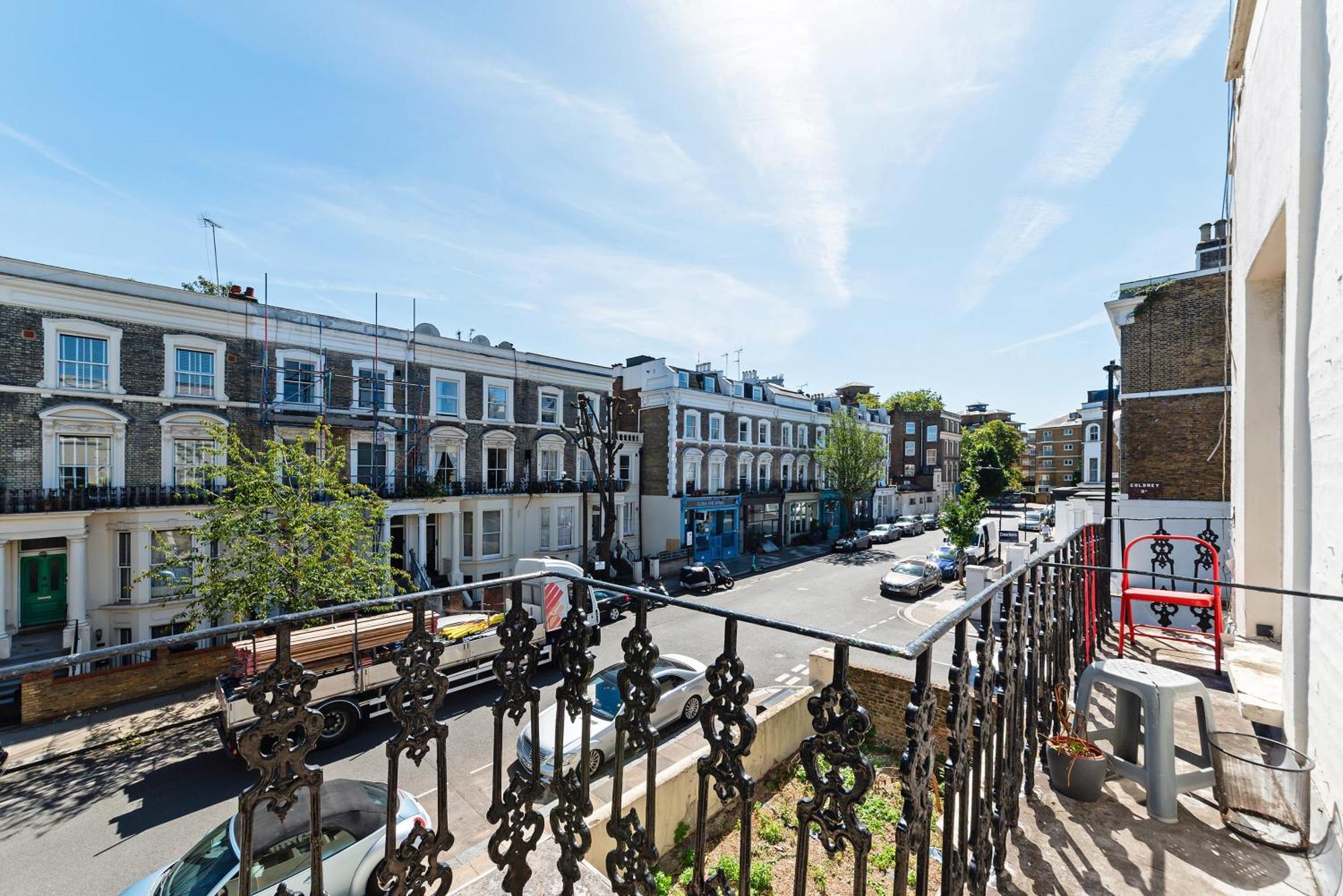 Maidavale 2 Bed Apartment - Sleeps 6 London Eksteriør bilde